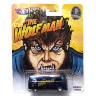 Hot Wheels 2013 - The Wolfman - VW T1 Panel Bus