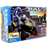 McFarlane Toys Halo: Mongoose ATV with ODST Rookie