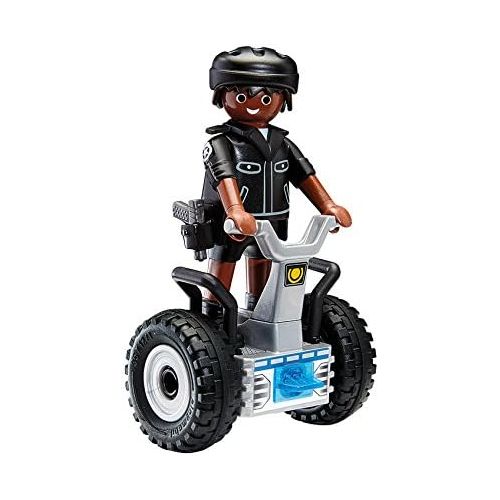 플레이모빌 Playmobil Policeman with Balance Racer