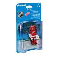 PLAYMOBIL NHL Detroit Red Wings Goalie