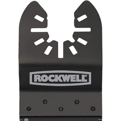  Rockwell RW8950.3 Sonicrafter Oscillating Multitool Precision Wood End Cut Blade (3-Pack), 1-3/8