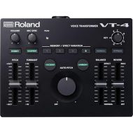 Roland VT-4 Vocal Transformer , Black