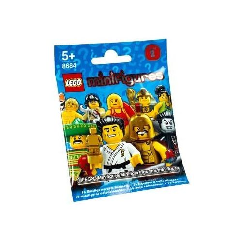  LEGO Minifigure Collection Series 2 LOOSE Mini Figure Egyptian Pharaoh