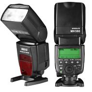 MEKE Meike MK580 E-TTL Master Speedlite Flash Compatible with EOS 70D 80D Rebel T7i T6i T6 T5i T5 T4i T3i and Other EOS DSLR Cameras