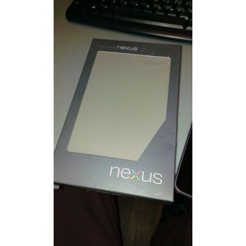 아수스 Asus Nexus 7 Travel Cover (Old Version), Light Gray
