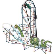 KNEX Thrill Rides-Krakens Revenge Roller Coaster Building Set-Ages 9+ -Engineering Education Toy (Amazon Exclusive)
