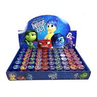 Disney Inside Out Self inking Stamps Birthday Party Favors 60 Pieces (Complete Box) by Disney