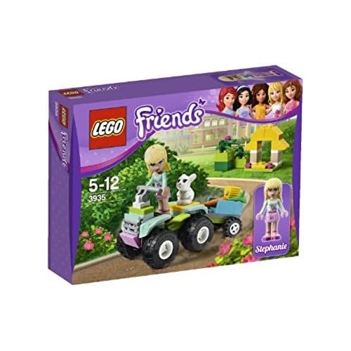  LEGO Friends Stephanies Pet Patrol 3935