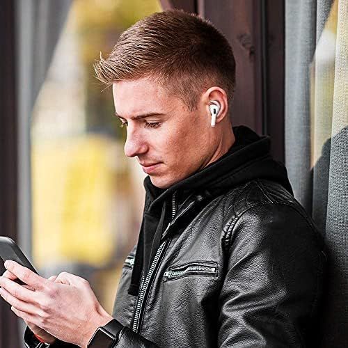  [아마존베스트]Ahastyle Silicone Ear Pads for AirPods Pro, 3 Pairs, Ear Hook, Non-Slip Earphone Covers (Does not fit in the Charging Case), Compatible with Apple AirPods Pro 2019