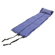 Zfusshop Sleeping Bag Sleeping Mat Outdoor Moisturizing Pad Camping Automatic Inflatable Cushion Single Double Thickening Rebound Sponge Double Nozzle Travel,Outdoors,Hotel,Hiking,