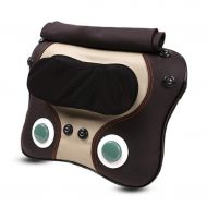 Lana Multifunctional Cervical Massager Back Massage Pillow Body Electric Massage Car Pillow Massage Instrument