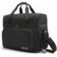 TOURIT Insulated Cooler Bag 15 Cans Large Lunch Bag Travel Cooler Tote 22L Soft Sided Cooler Bag for Men Women to Picnic, Camping, Beach, Work
