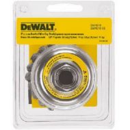 DeWalt DW4910 3 x 5/8-11 Knotted Wire Cup Brush- Quantity 12