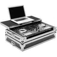 [아마존베스트]MAGMA DJ CONTROLLER WORKSTATION DDJ SX BLACK/SILVER DJ DJ flight cases