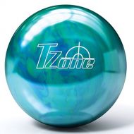 Brunswick Bowling Products Brunswick T-Zone PRE-DRILLED Bowling Ball- Caribbean Blue
