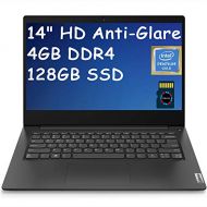 2021 Lenovo Ideapad 3 14 Premium Laptop Computer I 14 HD Anti-Glare Display I Intel Pentium Gold 6405U I 4GB DDR4 128GB SSD I WiFi HDMI Webcam Intel UHD Graphics Win 10 + 32GB Micr