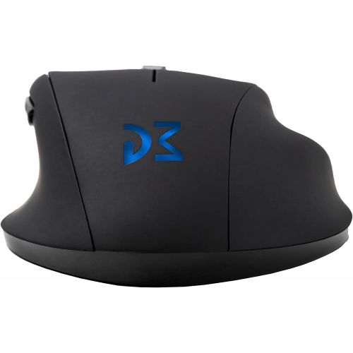  [아마존베스트]Dream Machines DM2 Comfy S Mouse