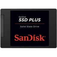 SanDisk 480GB SSD PLUS 2.5 SATA III Internal Solid State Drive SSD Model SDSSDA-480G-G25