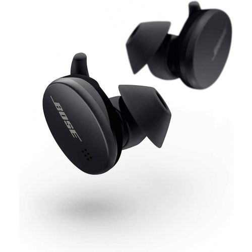 보스 [아마존베스트]Bose Sport Earbuds - True Wireless Earphones - Bluetooth Headphones for Workouts and Running, Triple Black