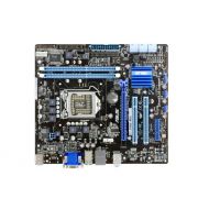 Asus P7H55 M LX Socket 1156/ Intel H55/ DDR3/ A&GbE/Micro ATX Motherboards
