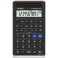 Casio Scientific Calculator Black, 3 W x 5 H, 2.25 (FX-260 SOLARII-S-IH)