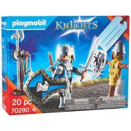PLAYMOBIL Knights 70290 Gift Set Knight from 4 Years