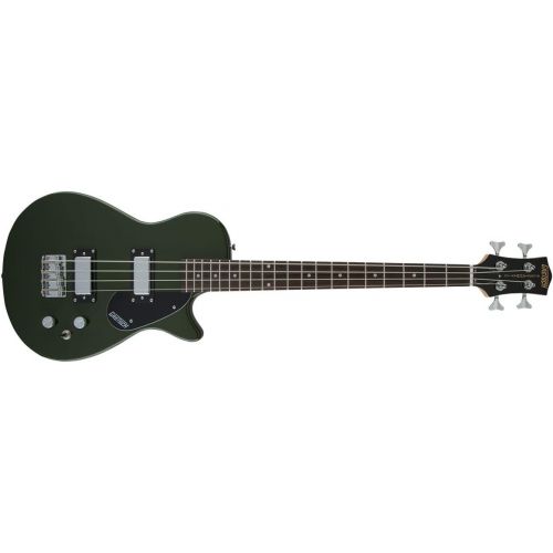  [아마존베스트]Gretsch G2220 Electromatic Junior Jet Bass II Bass Guitar (Torino Green)