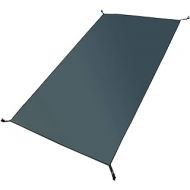 Forceatt Waterproof Camping Tarp, 2/3/4 Person Ultralight Tent tarp for Picnic and Beach Mat,Tent Footprint and Hiking