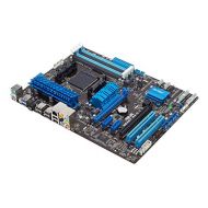Asus M5A97 R2.0 AMD Chipset 970 Socket AM3/AM3+ DDR3 USB SATA 6Gb/s ATX Desktop Motherboard