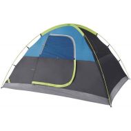 MZXUN 4 Person Camping Tent Backpacking Tents Waterproof Dome Outdoor Sports Tent Camping Sun Shelters