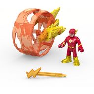 Fisher-Price Imaginext DC Super Friends, Flash & Cycle