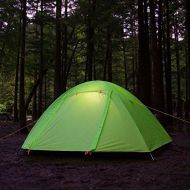 Outdoor tent-Jack Outdoor Zelte Doppelte Doppelzelte Halten Zelte Regen Professionelle Camping Klettern Aluminium Pole Zelte