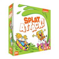 IDW Games Nickelodeons Splat Attack! Miniatures Combat Game