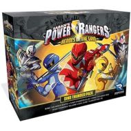 Renegade Game Studios Power Rangers: Heroes of The Grid Dino Thunder