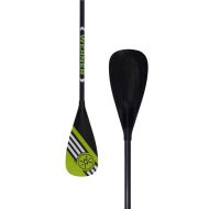 Werner Paddles Apex 83 1PC Straight Fixed Stand Up Paddle 2019-66-90in