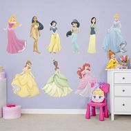 FATHEAD Disney Princess: Collection Officially Licensed Disney Removable Wall Decals