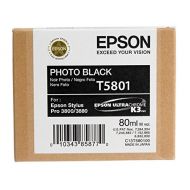 EPST580100 - Epson UltraChrome K3 Original Ink Cartridge