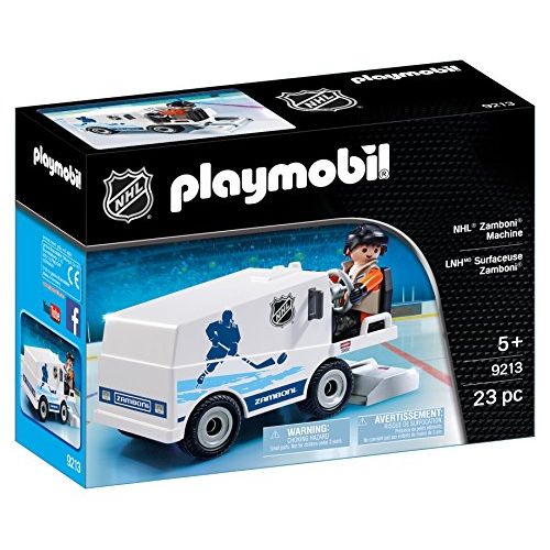 플레이모빌 PLAYMOBIL 9213 NHL Zamboni Machine