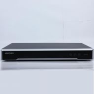 [아마존베스트]Hikvision DS-7616NI-I2/16P 16-Channel 12MP Embedded Plug & Play Network Video Recorder with 4K(3840x2160) 16 PoE Ports(NO HDD)