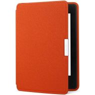 Amazon Kindle Paperwhite Leather Case, Persimmon - fits all Paperwhite generations prior to 2018 (Will not fit All-new Paperwhite 10th generation)