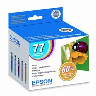 Epson Claria High-Capacity Color Ink Cartridge - Inkjet - Color