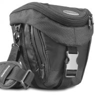 Mantona Neolit Holster Bag for SLR Camera - Black