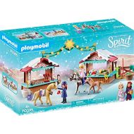 Playmobil Spirit Riding Free A Miradero Christmas