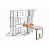 PLAYMOBIL Helipad for Furnished Childrens Hospital