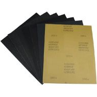 7pcs a Pack Sandpaper Abrasive Paper Sheets 400-2000 Grit 9