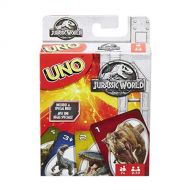 Mattel Games UNO: Jurassic World - Card Game