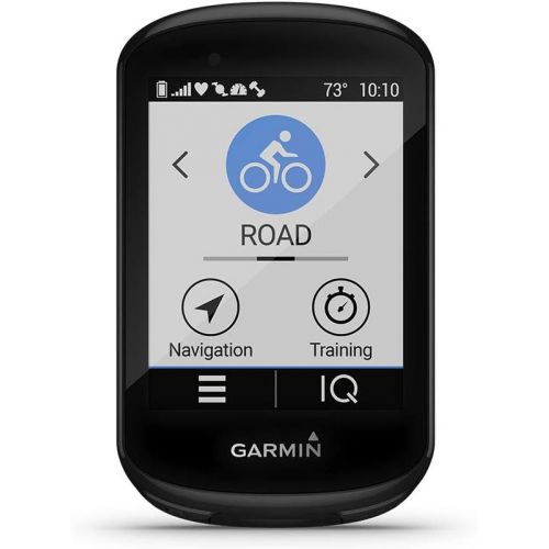 가민 [아마존베스트]Garmin Edge 830, Performance GPS Cycling/Bike Computer with Mapping, Dynamic Performance Monitoring and Popularity Routing