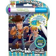 Disney Toy Story 4 24 Page Imagine Ink Magic Ink Pictures, 44558 Bendon