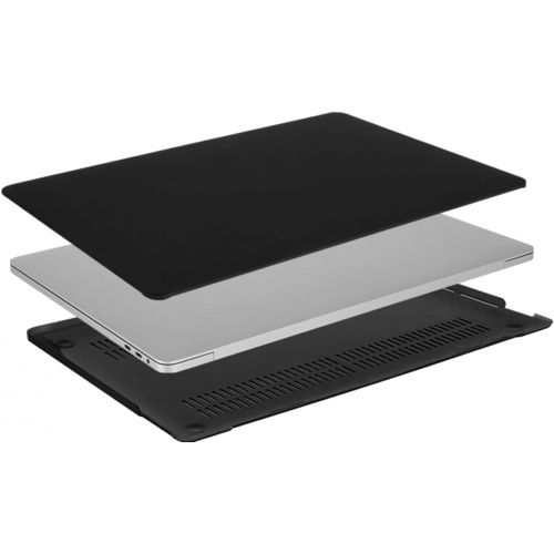  [아마존베스트]MOSISO MacBook Pro 16 inch Case 2020 2019 Release A2141, Ultra Slim Protective Plastic Hard Shell Case & Keyboard Cover Skin Compatible with MacBook Pro 16 inch with Touch Bar, Bla