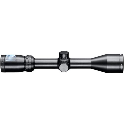 부쉬넬 Bushnell Banner Dusk & Dawn Multi-X Reticle Riflescope with 3.3-Inch Eye Relief, 3-9X 40mm , Black